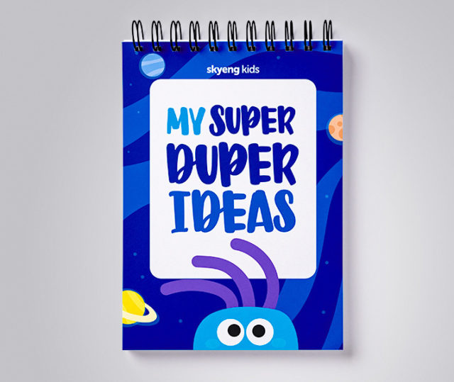 Печать и изготовление блокнотов в типографии