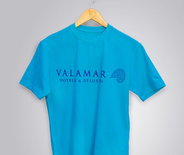 Печать на футболках в типографии