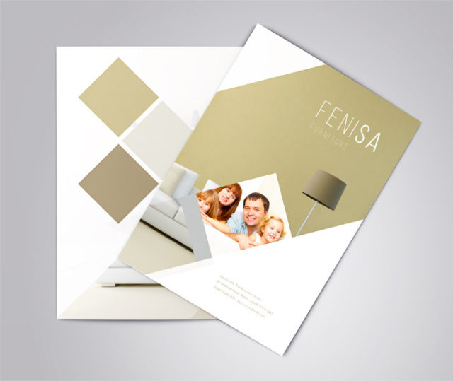 Печать и изготовление листовок в типографии