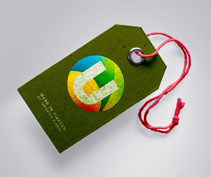 Печать и изготовление наклеек и бирок в типографии