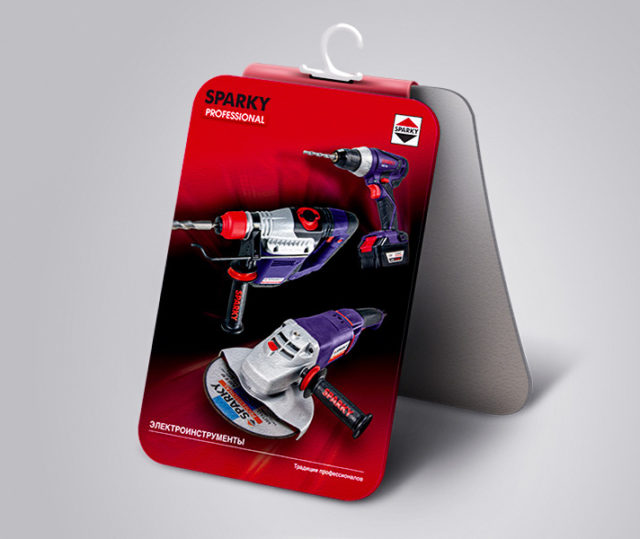 Печать и изготовление POS-материалов в типографии