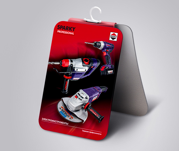 Печать и изготовление POS-материалов в типографии