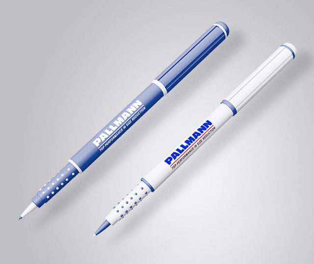 Печать на ручках в типографии